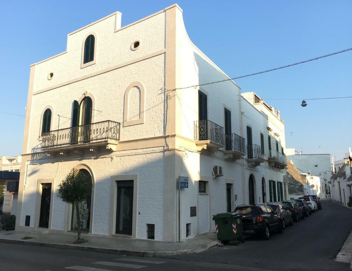 Dimora Don Francesco Bed & Breakfast Алберобело Екстериор снимка