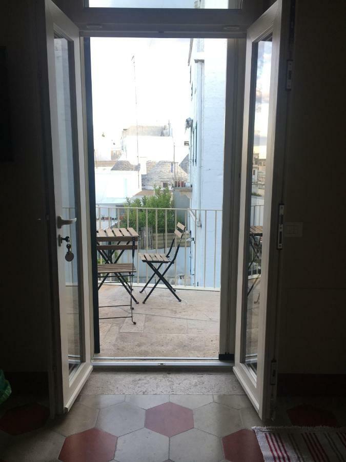 Dimora Don Francesco Bed & Breakfast Алберобело Екстериор снимка